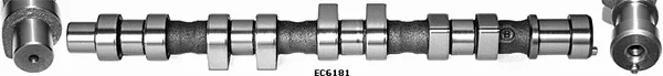 Eurocams EC6181 — Camshaft