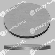 Eurocams ES2030 — Adjusting Disc, valve clearance