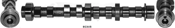 Eurocams EC315 — Camshaft