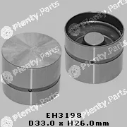 Eurocams EH3198 — Tappet
