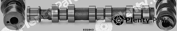 Eurocams EC6043 — Camshaft