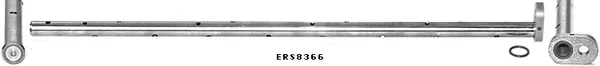 Eurocams ERS8366 — Rocker Arm Shaft, engine timing