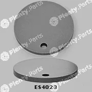 Eurocams ES4023 — Adjusting Disc, valve clearance