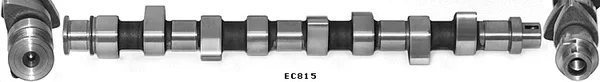 Eurocams EC815 — Camshaft