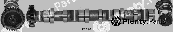 Eurocams EC843 — Camshaft