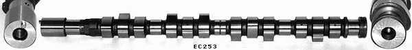 Eurocams EC253 — Camshaft