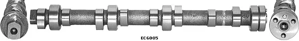 Eurocams EC6005 — Camshaft