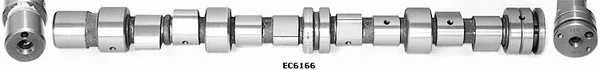 Eurocams EC6166 — Camshaft
