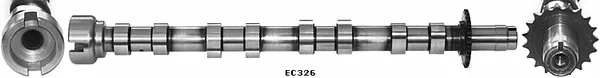 Eurocams EC326 — Camshaft