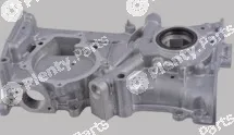 Hitachi-Mx B-21207 — Cover, timing belt