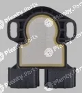 Hitachi-Mx TPS0005 — Sensor, accelerator pedal position