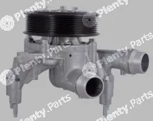 Hitachi-Mx A-16205 — Water Pump, engine cooling