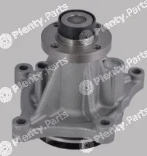 Hitachi-Mx A-16203 — Water Pump, engine cooling