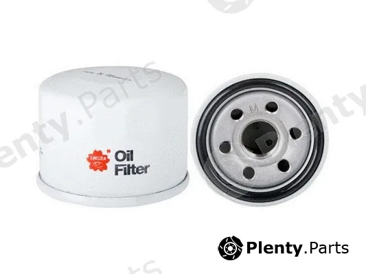 Sakura Filters AU C-1041 — Oil Filter