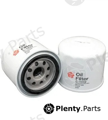 Sakura Filters AU C-1032 — Oil Filter