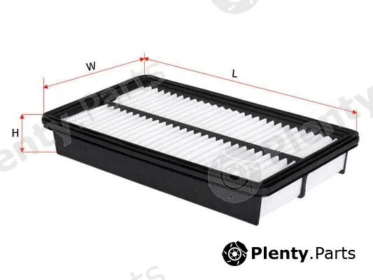 Sakura Filters AU FA-1757 — Air Filter