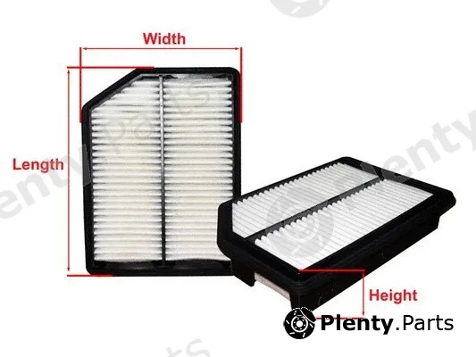 Sakura Filters AU FA-90030 — Air Filter