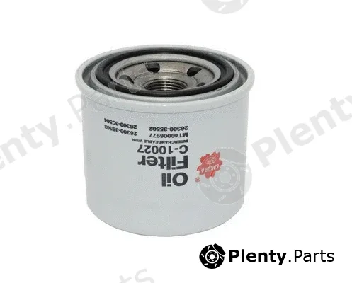 Sakura Filters AU C-10027 — Oil Filter