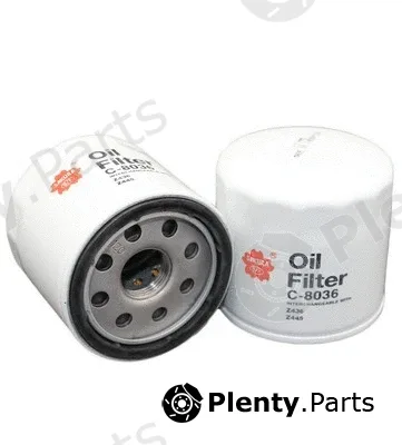Sakura Filters AU C-8036 — Oil Filter