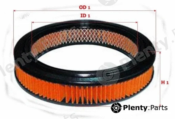 Sakura Filters AU FA-8003 — Air Filter