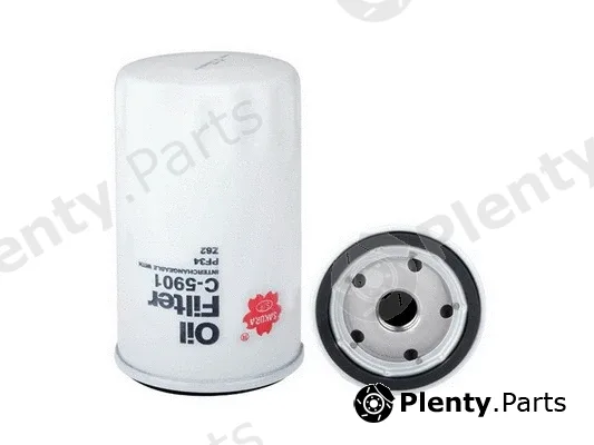 Sakura Filters AU C-5901 — Oil Filter