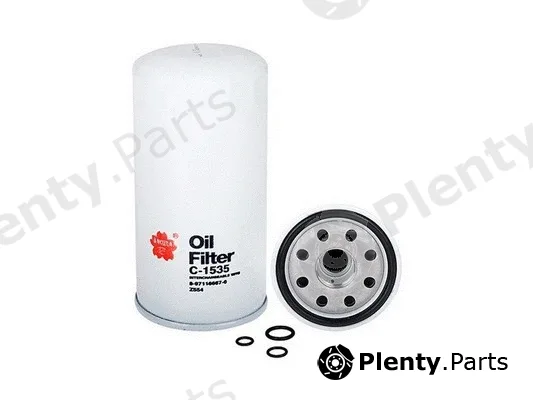 Sakura Filters AU C-1535 — Oil Filter