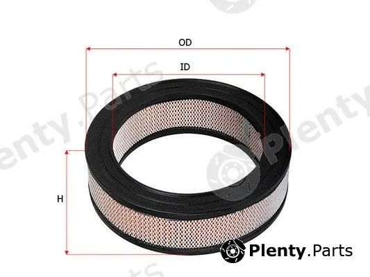 Sakura Filters AU FA-2301 — Air Filter