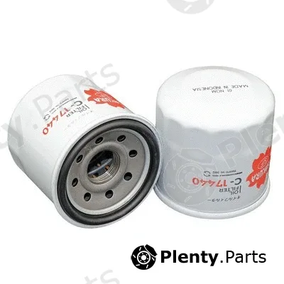 Sakura Filters AU C-17440 — Oil Filter