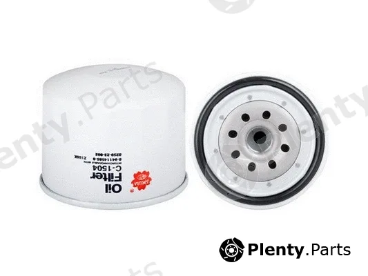 Sakura Filters AU C-1504 — Oil Filter