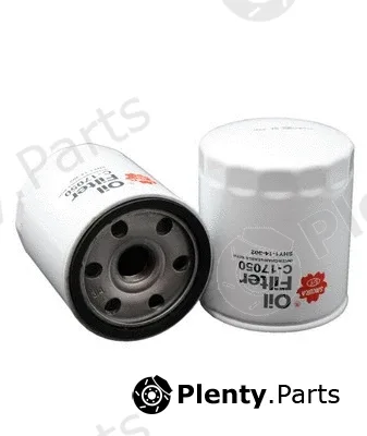 Sakura Filters AU C-17050 — Oil Filter