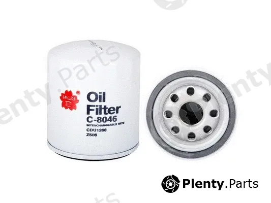 Sakura Filters AU C-8046 — Oil Filter