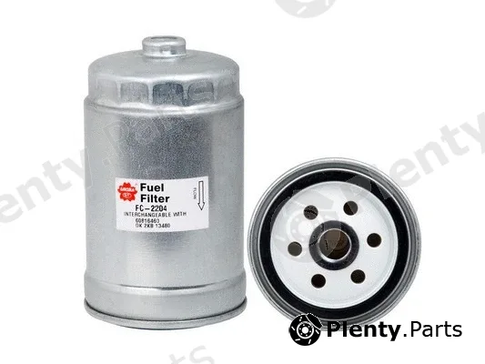Sakura Filters AU FC-2204 — Fuel Filter