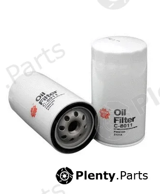 Sakura Filters AU C-8011 — Oil Filter