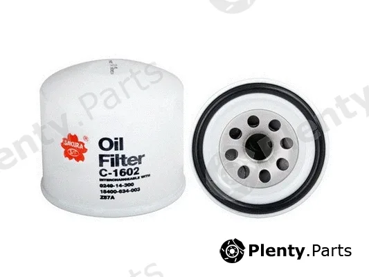 Sakura Filters AU C-1602 — Oil Filter