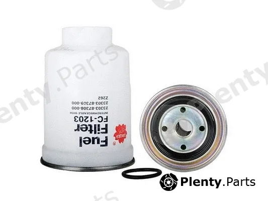 Sakura Filters AU FC-1203 — Fuel Filter