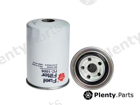 Sakura Filters AU FC-1006 — Fuel Filter