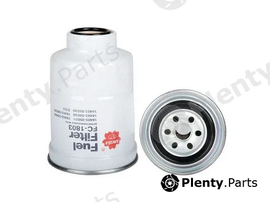 Sakura Filters AU FC-1803 — Fuel Filter