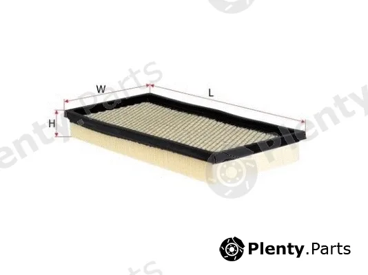 Sakura Filters AU FA-2002 — Air Filter