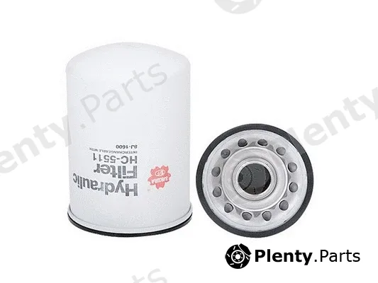 Sakura Filters AU HC-5511 — Hydraulic Filter, automatic transmission