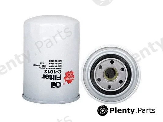 Sakura Filters AU C-1012 — Oil Filter