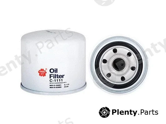 Sakura Filters AU C-1111 — Oil Filter