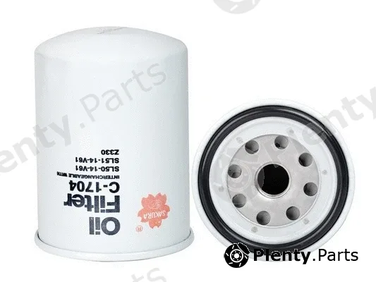 Sakura Filters AU C-1704 — Oil Filter