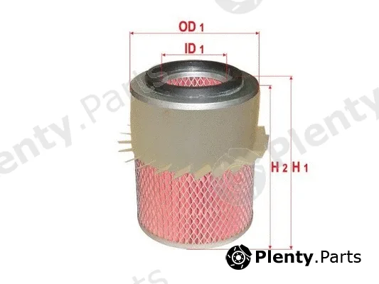 Sakura Filters AU FAS-1817 — Air Filter