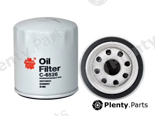 Sakura Filters AU C-6526 — Oil Filter