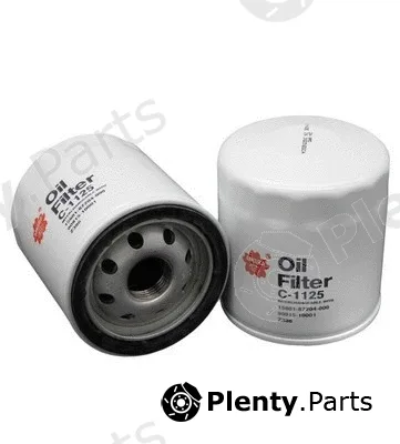 Sakura Filters AU C-1125 — Oil Filter