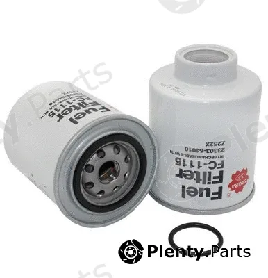 Sakura Filters AU FC-1115 — Fuel Filter