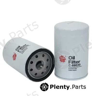 Sakura Filters AU C-89030 — Oil Filter