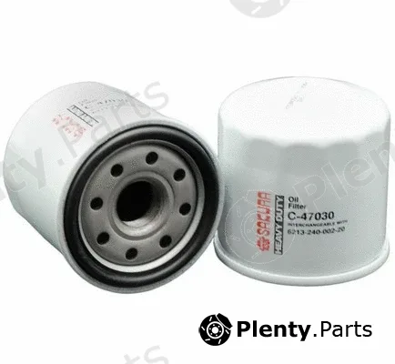Sakura Filters AU C-47030 — Oil Filter