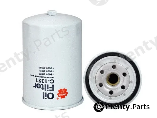 Sakura Filters AU C-1321 — Oil Filter