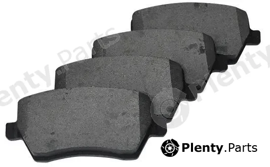 COGEFA France 7.01.208.422 — Brake Pad Set, disc brake